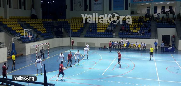 اهلي زمالك يد